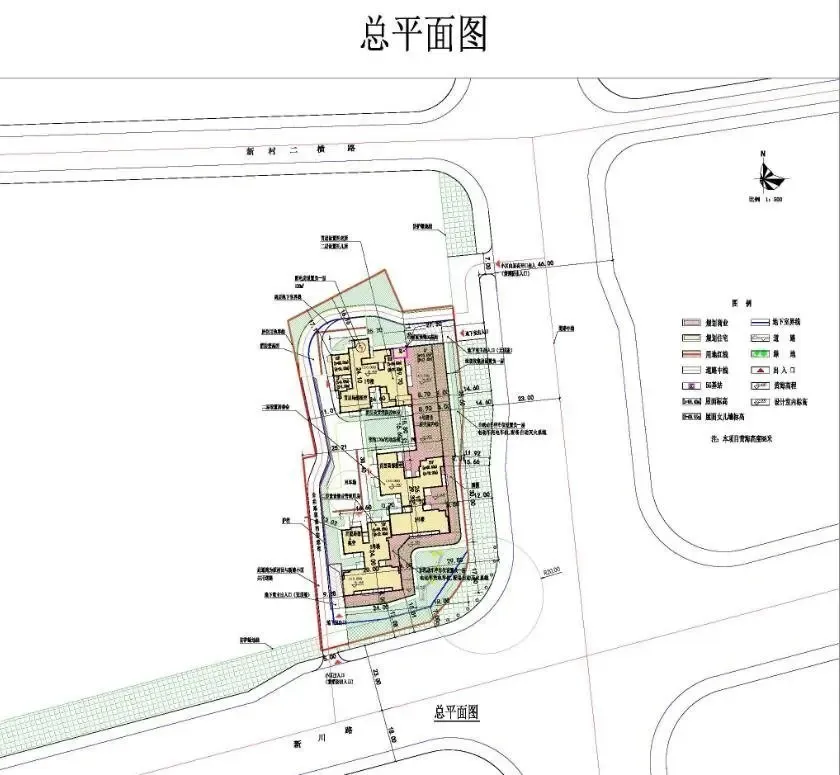 合创幸福里轩规划公示效果图及相关规划信息曝光