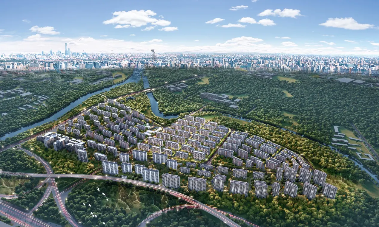 北京城建与北京大学达成团购协议 300位北大教职工安家北京城建·国誉燕园
