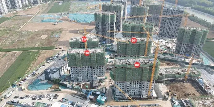家书如期丨现代·文汇苑工程进度播报-房产资讯-房天下