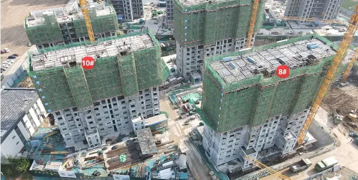 家书如期丨现代·文汇苑工程进度播报-房产资讯-房天下