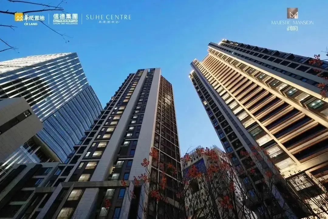 中央公园畔,华润置地“润府系”重磅落子!-房产资讯-房天下
