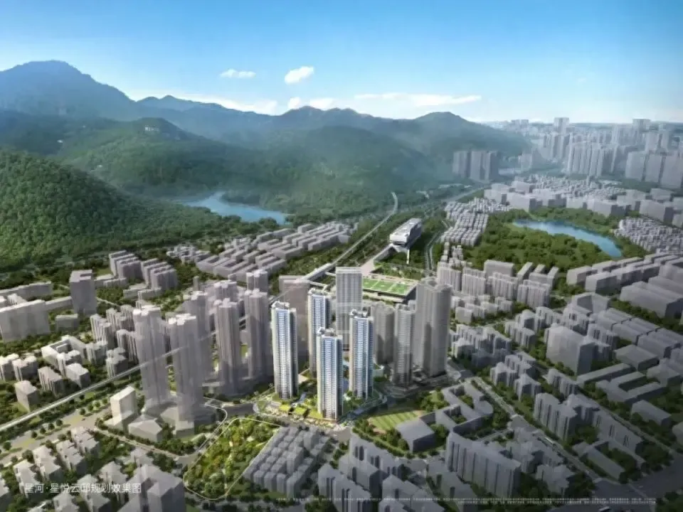 万众瞩目,人气网红楼盘星河·星悦云邸强势入市-房产资讯-房天下