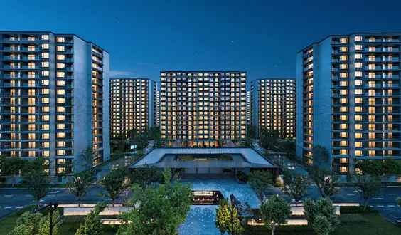 蓝绿双城的价值