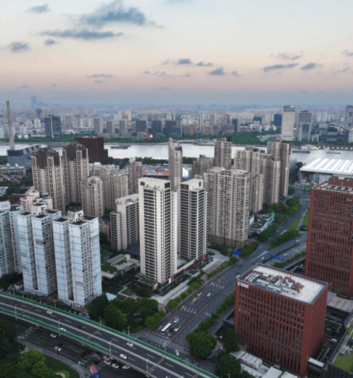 租房时代来临,黄浦滨江一线租赁住房,给你高品质的人居体验