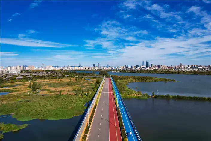 距离草海不足700米昆明楼市的显眼包有多全能