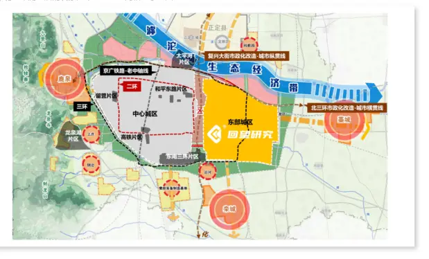 东二环改造方案公示,裕华和颂板块能级再次跃升!
