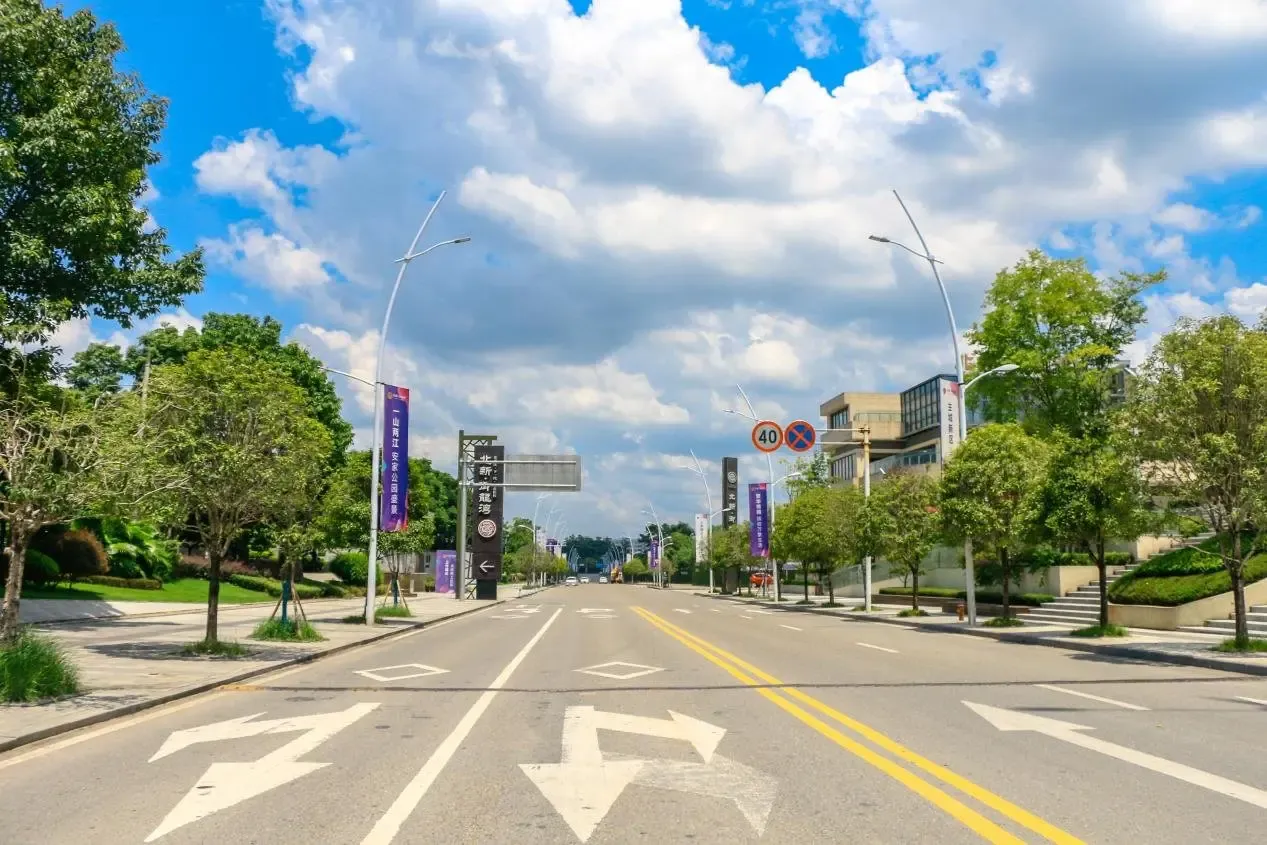 栖居美好北新御龙湾大城生活图鉴
