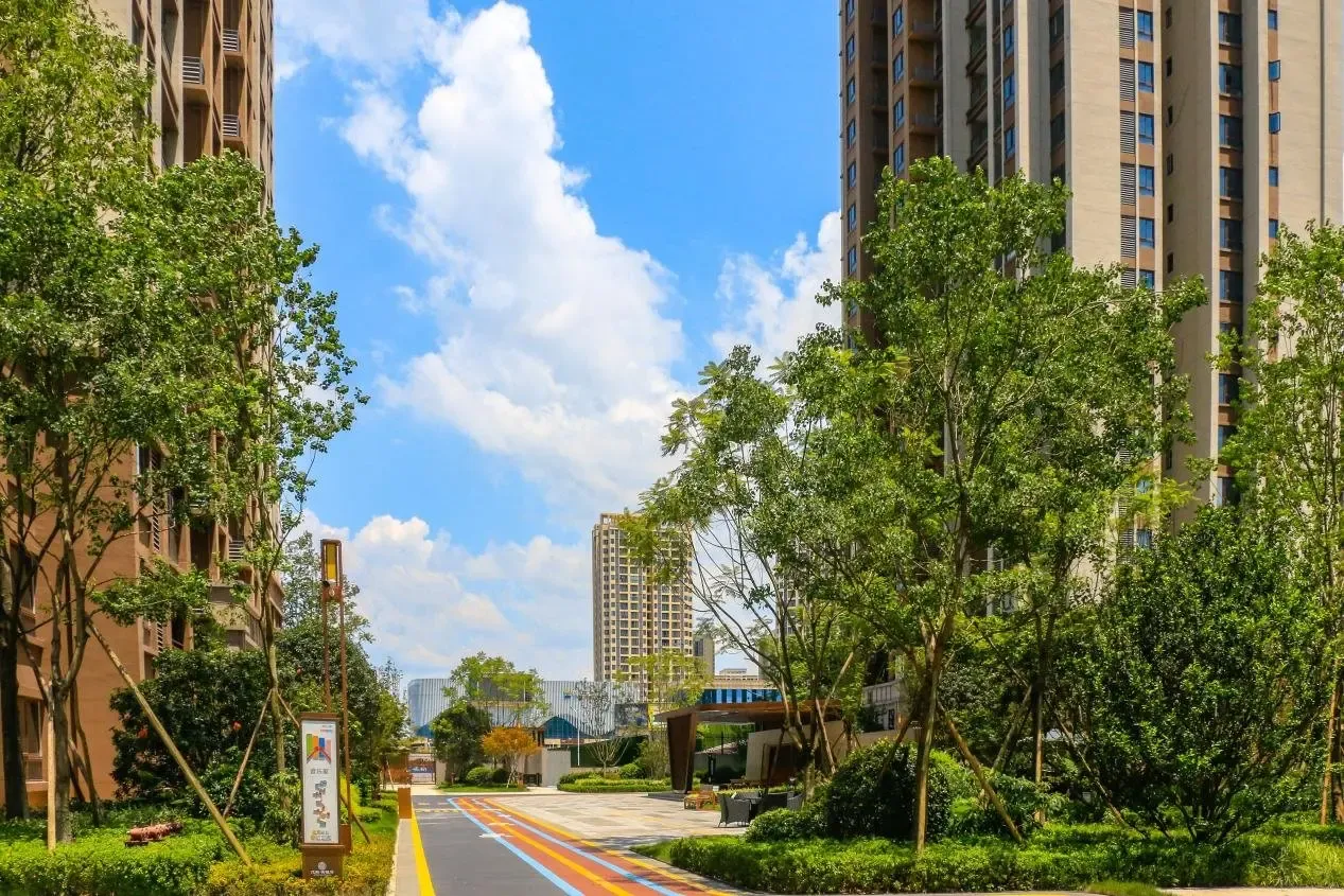 栖居美好北新御龙湾大城生活图鉴