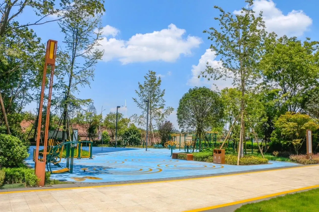 栖居美好北新御龙湾大城生活图鉴