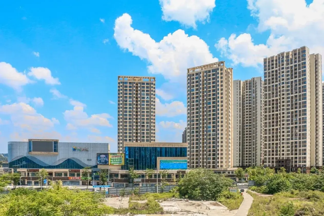 栖居美好北新御龙湾大城生活图鉴