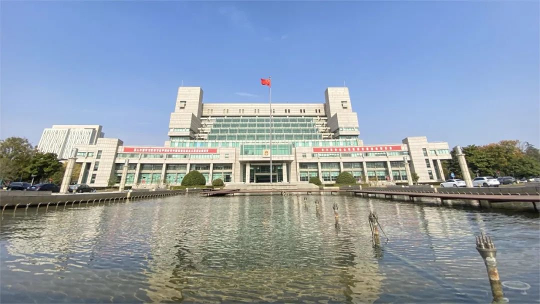 招商积余 | 上海金山区政府项目:精准服务、高效运行、智慧物业