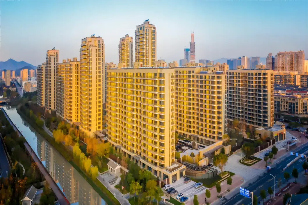 方远房地产集团造百姓放心好房引领区域品质生活