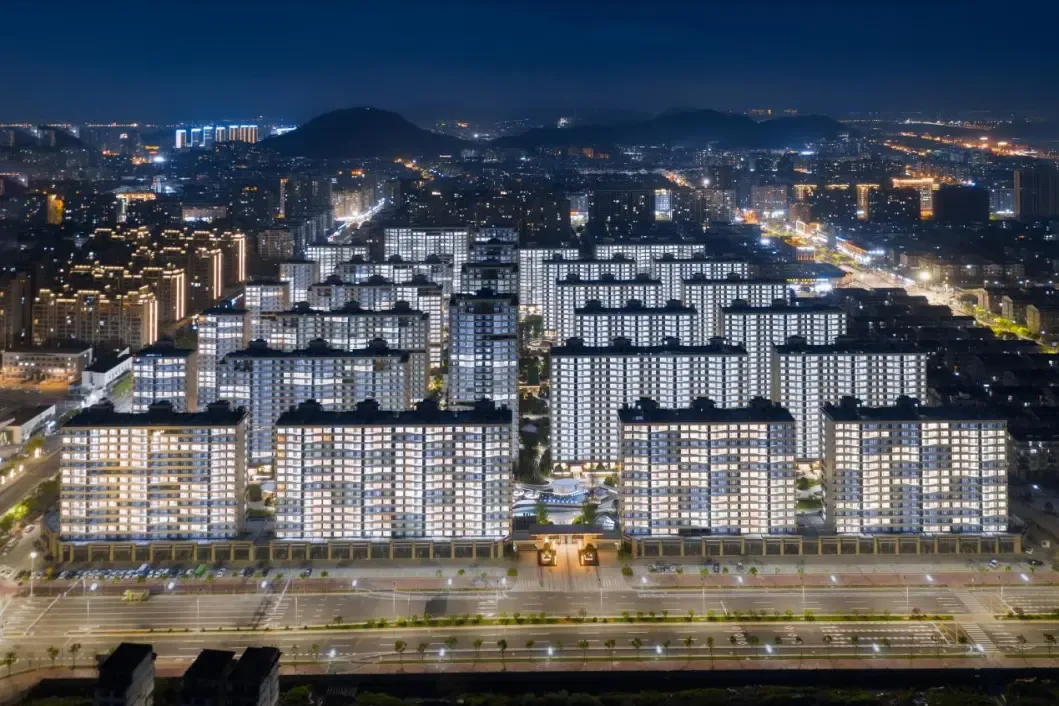 方远房地产集团造百姓放心好房引领区域品质生活