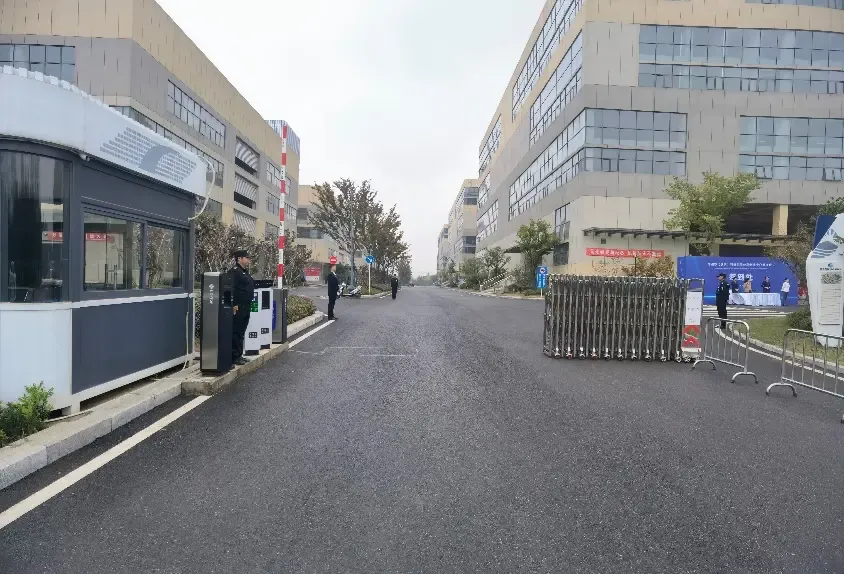 这样的产业园物业服务,您钟意吗?