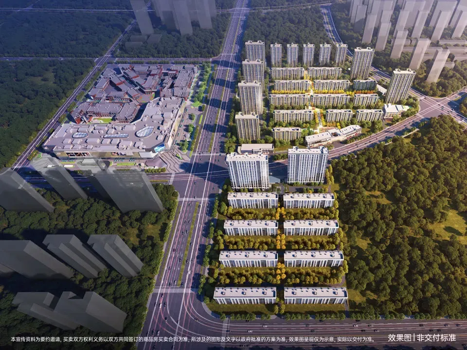 中海地产:沈阳市场的领跑者与变革者