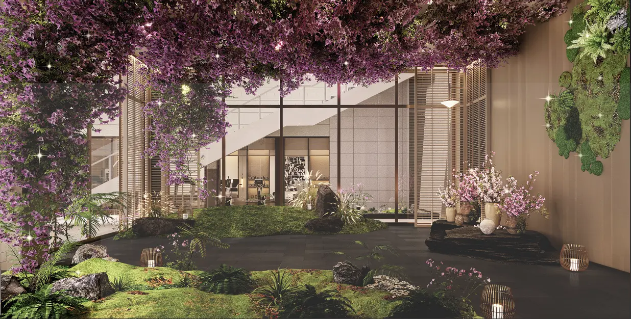 千金征名国誉朝华安缦风会所由你命名