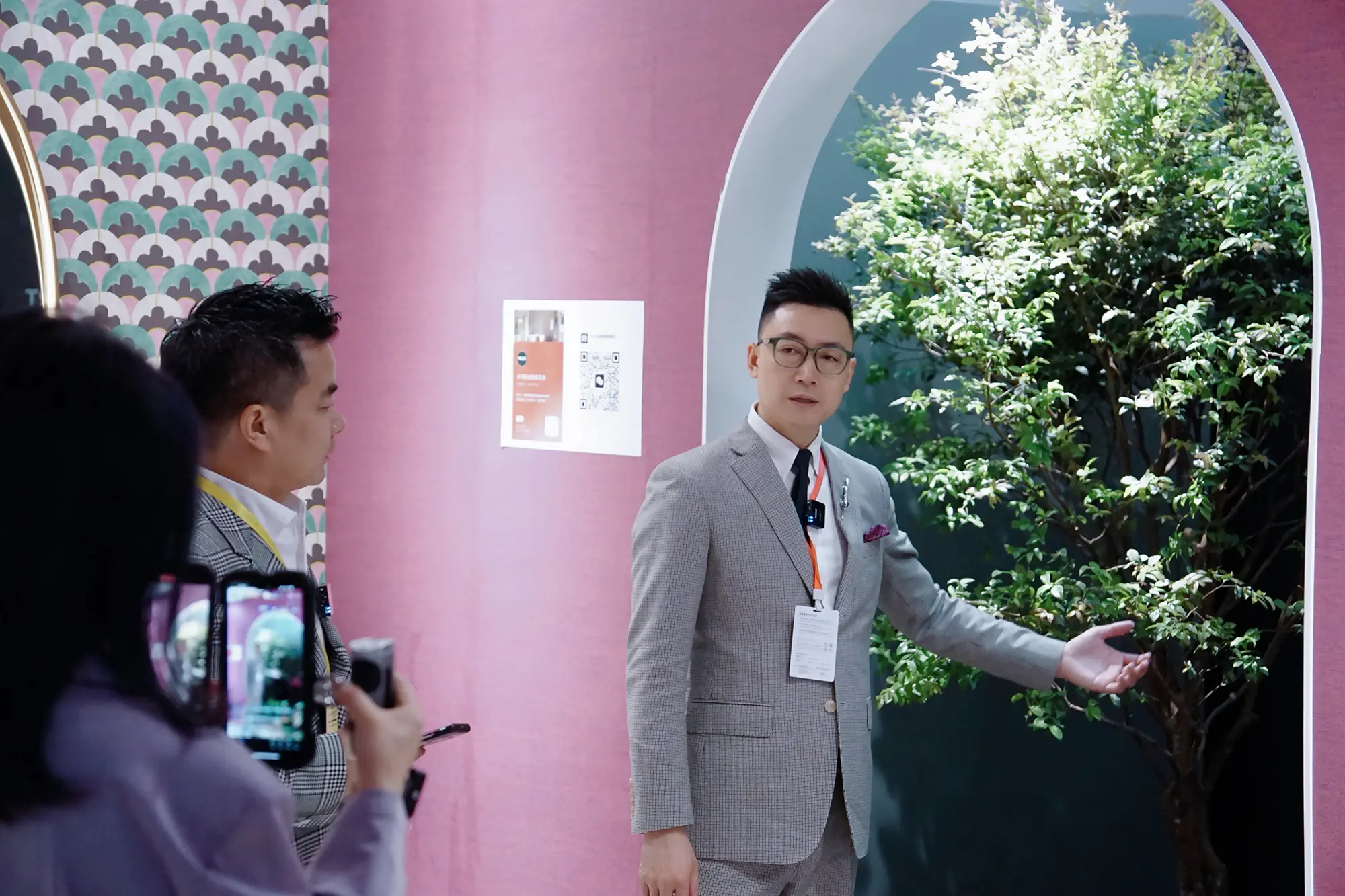 丹眼观展│走进「集成工法盒子」，近距离感受集成魔法的魅力！