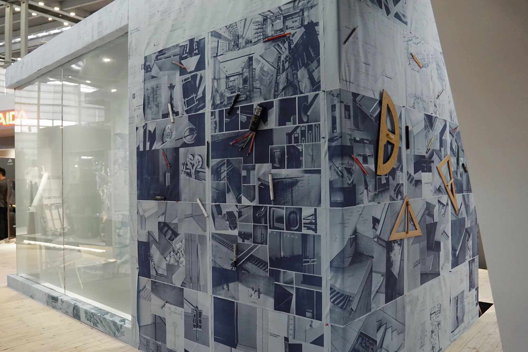 丹眼观展│走进「集成工法盒子」，近距离感受集成魔法的魅力！