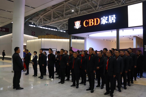 众志成城，盛况空前！远超智慧（CBD家居）角逐第39届深圳国际家具展！