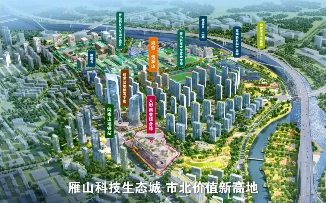 青岛新房网-房天下