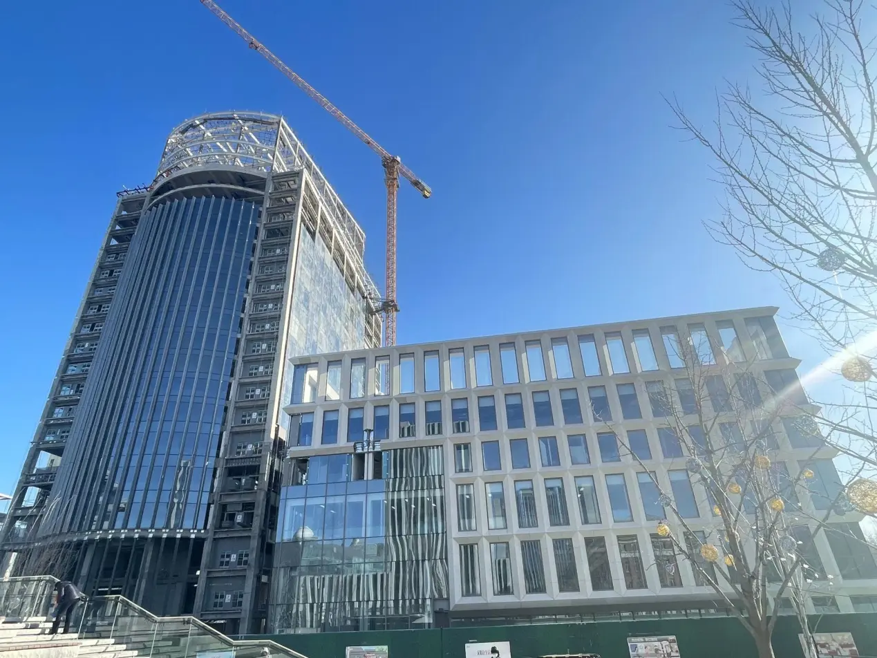 赋能产业振兴消费存量提质时代华远地产加速发力城更赛道