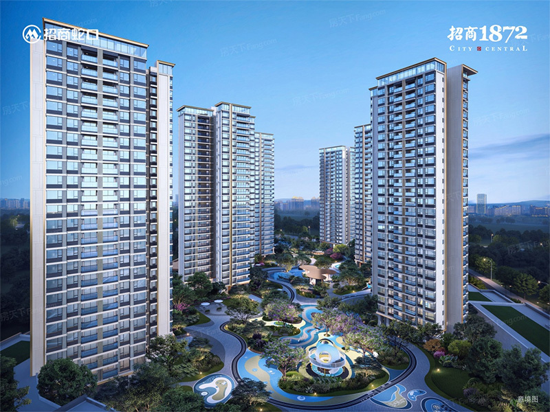 重庆3个楼盘拿到住宅楼栋预售证，有高层产品面市