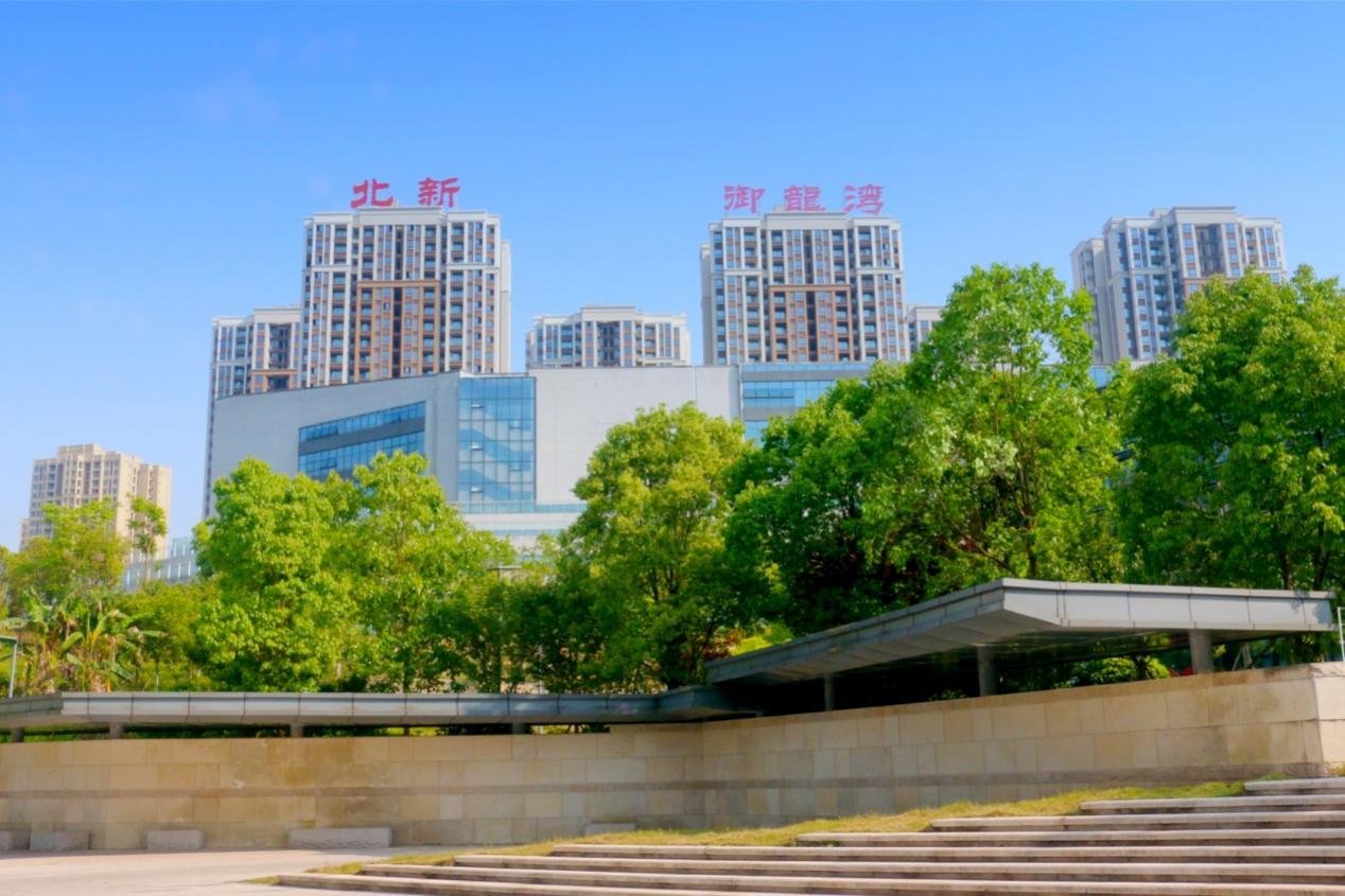 轻松购新房 必看北新·御龙湾 购即享车位优惠活动!