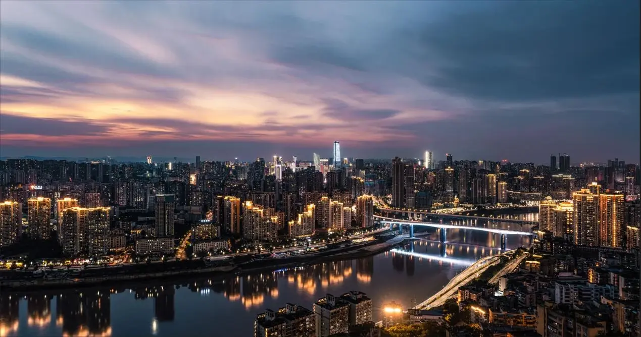 极萃北滨路,启幕两江四岸繁华序章-重庆新房网-房天下