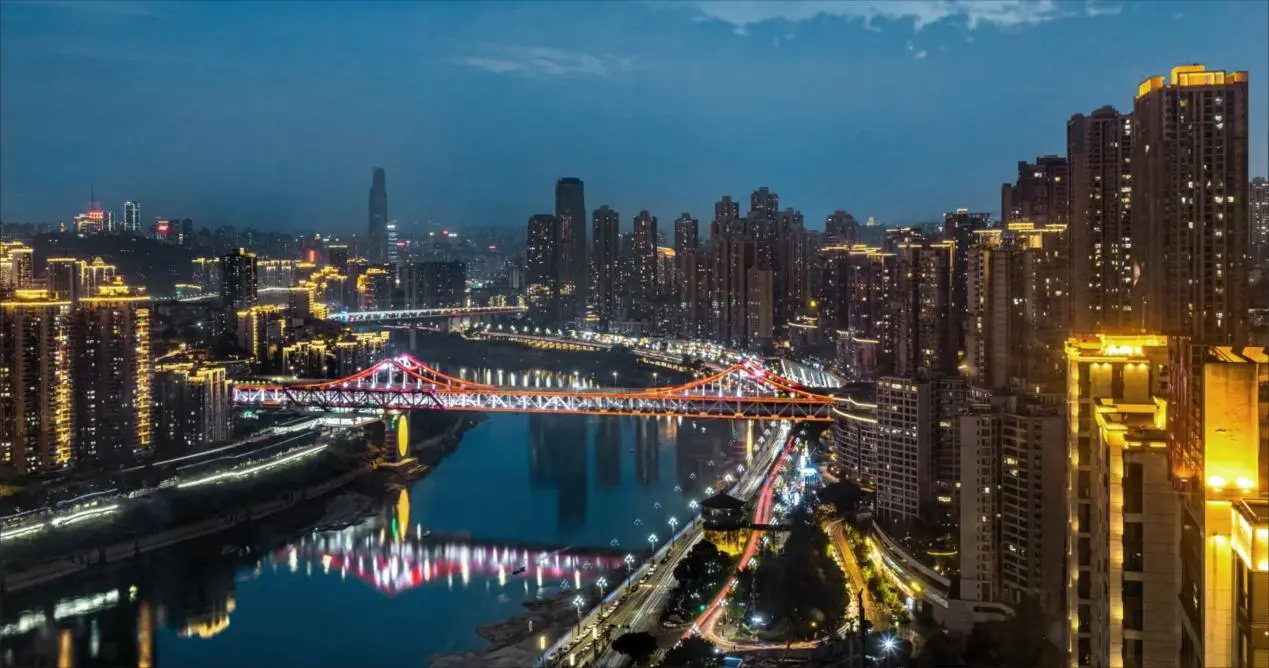 极萃北滨路,启幕两江四岸繁华序章-重庆新房网-房天下