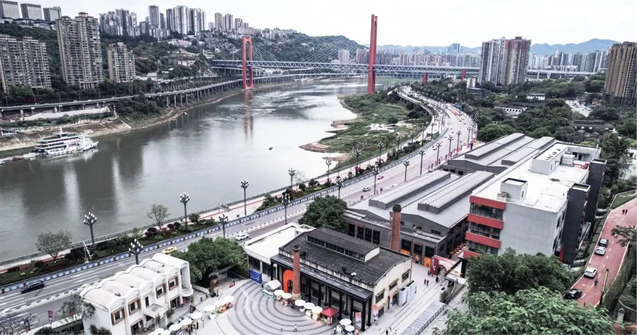 极萃北滨路,启幕两江四岸繁华序章-重庆新房网-房天下