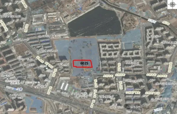 ▌通州区宋庄镇双埠头村,大庞村,大兴庄村土地一级开发项目tz03-0403