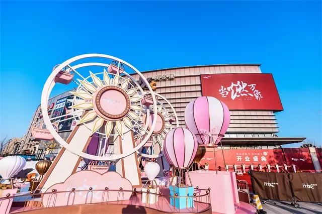 截止目前,青岛万象城,济南万象城,城阳万象汇,崂山万象汇,济宁万象汇