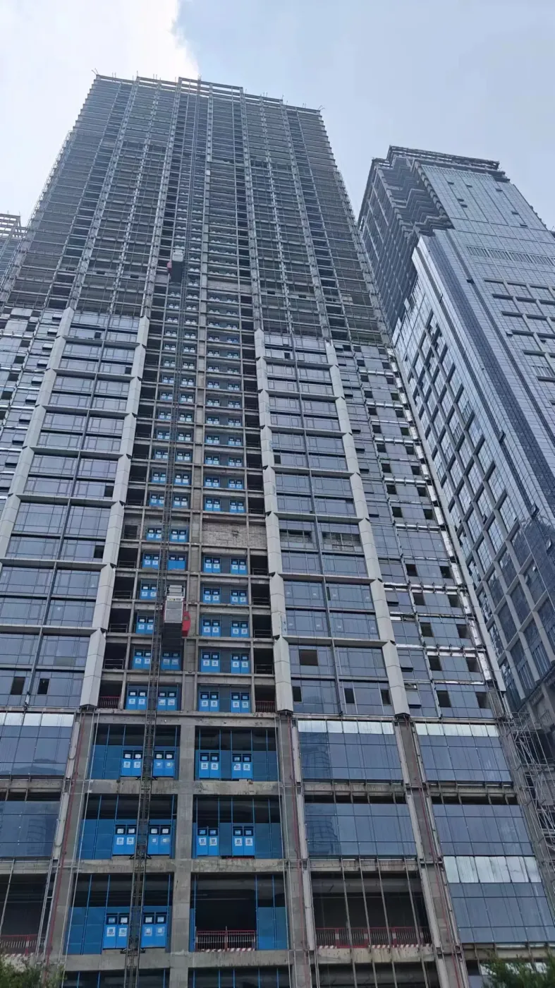 预计7月开盘,交子金融广场真的要来了