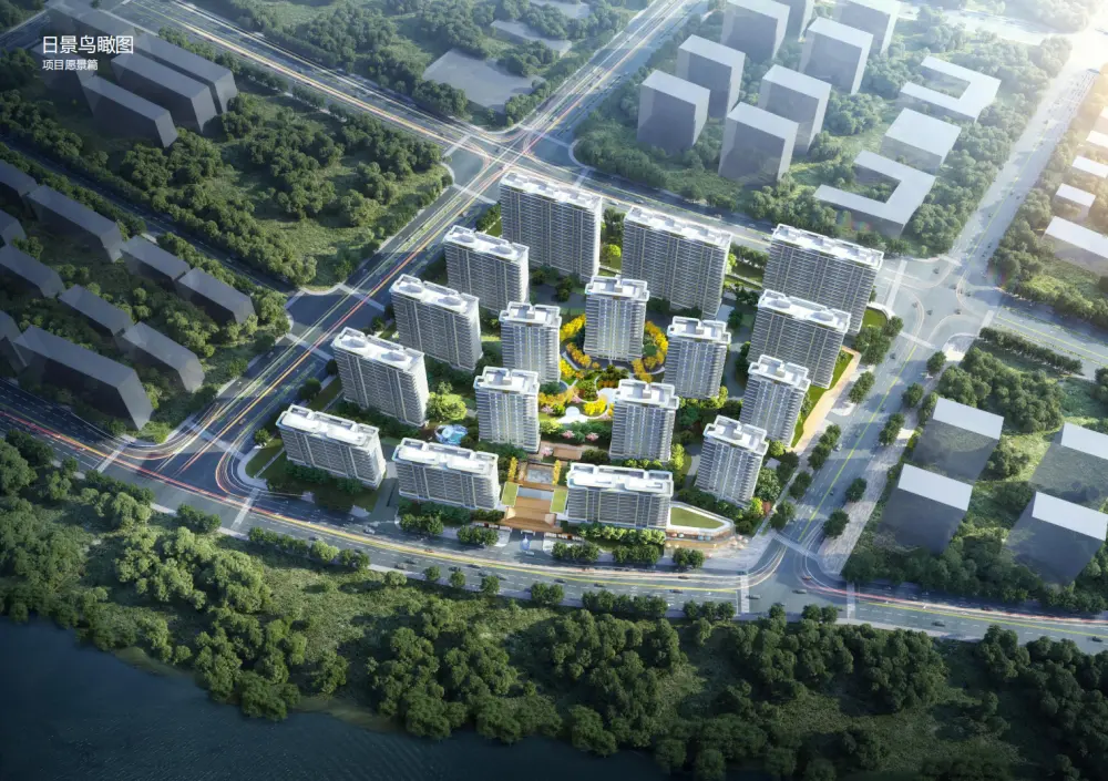 华章盛启 樾绘新篇丨铁建投城发郑州惠济城市更新项目奠基仪式荣耀启幕