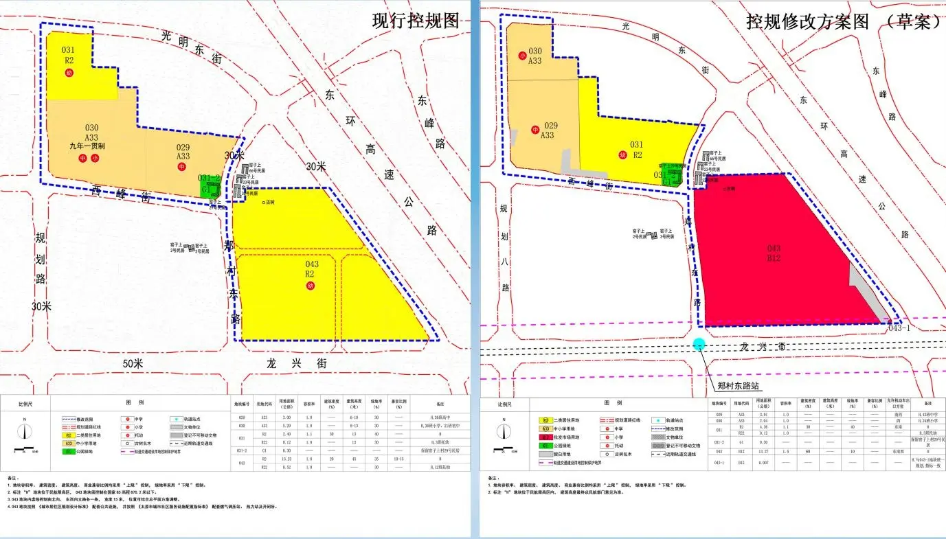 太原小店区未来规划图图片