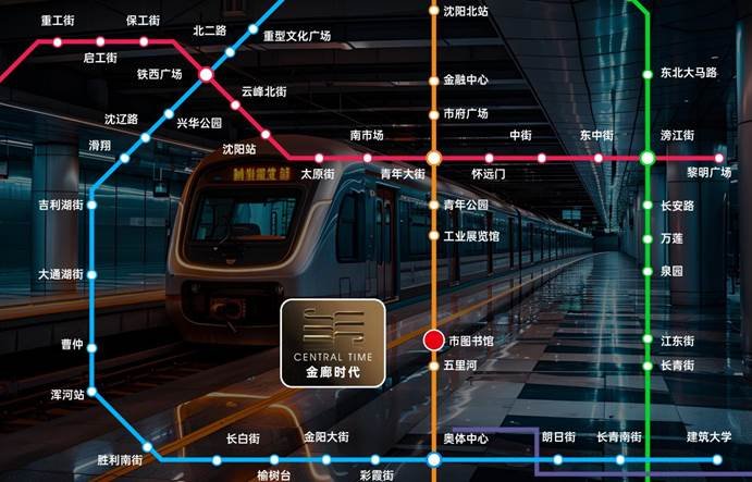 金廊时代为何成为现象级楼盘？20天劲销1亿，日销50套