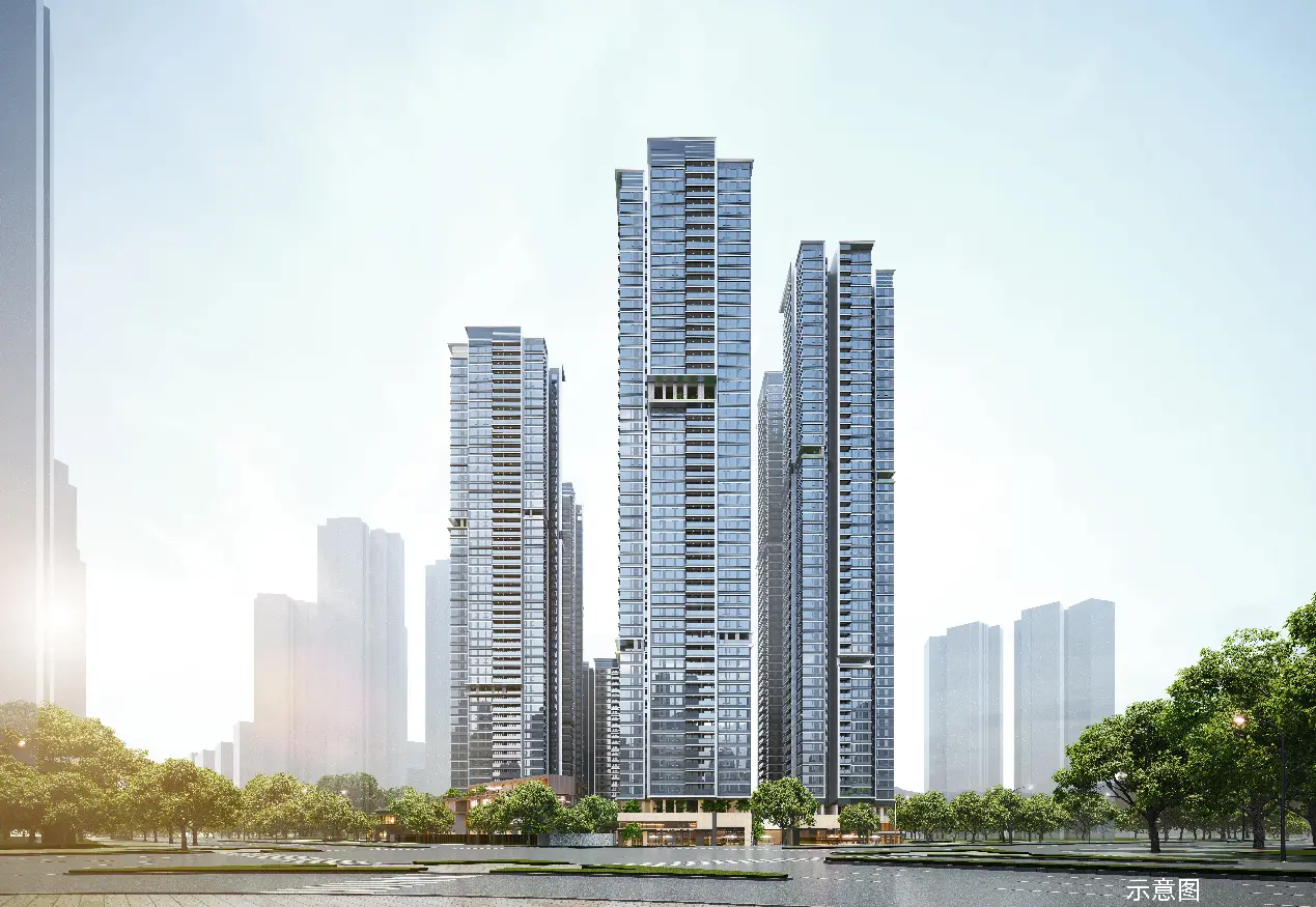 润宏城·润臻园｜大城上新，启幕都市烟火新篇