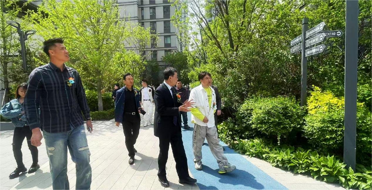 臻于至善，序领新程：九洲御璟“第四代好生活标准”盛大发布