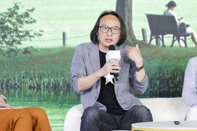 浓荫西郊 共叙百年