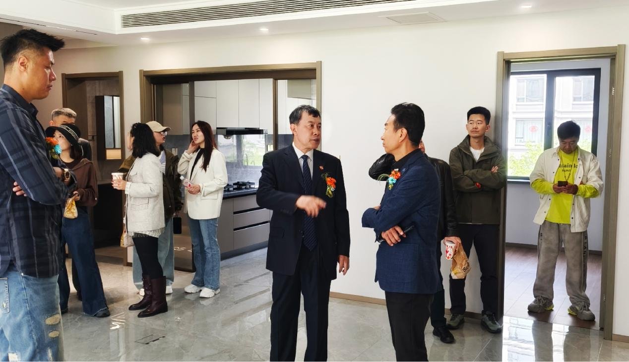 臻于至善，序领新程：九洲御璟“第四代好生活标准”盛大发布