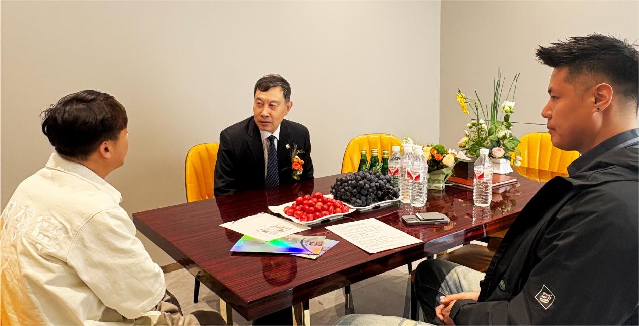 臻于至善，序领新程：九洲御璟“第四代好生活标准”盛大发布