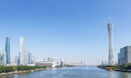 2025年珠江新城最受关注度的豪宅-保利临江大道