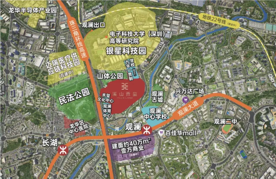 新规样板 亲水好房丨百万方公园大城 即将入市！