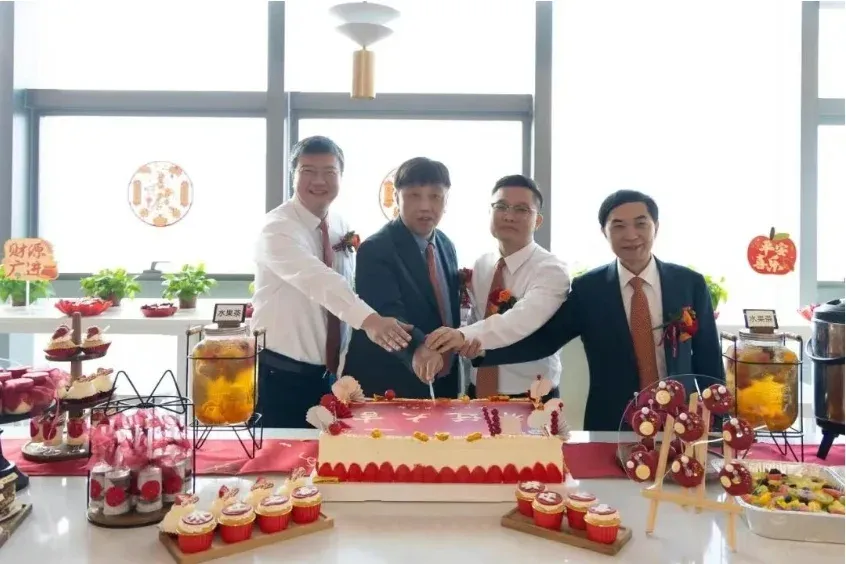 西卡BFM·中国湛江办事处乔迁庆典圆满举行