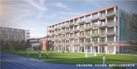 新规样板 亲水好房丨百万方公园大城 即将入市！