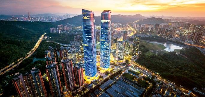 43对牵手，甜蜜见证丨2025深圳优质青年相亲会在深圳·星河双子塔圆满落幕