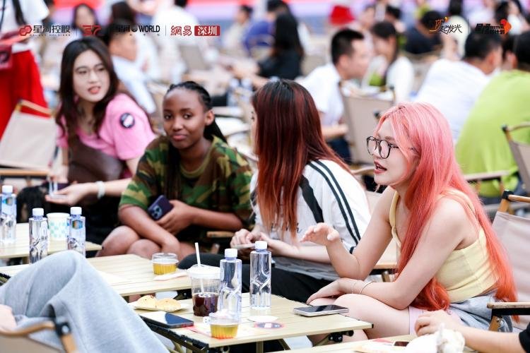 43对牵手，甜蜜见证丨2025深圳优质青年相亲会在深圳·星河双子塔圆满落幕