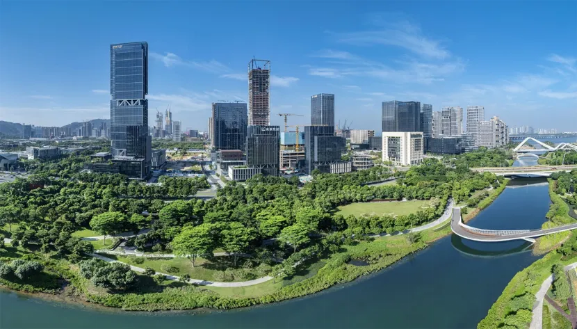 中集产城：中国产业园区行业领跑者