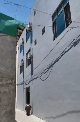 渗漏外墙逆袭记！「红橡胶」立大功