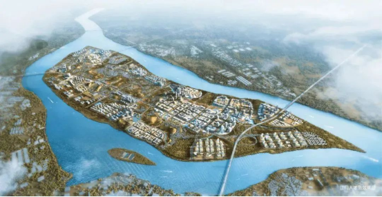岛居美学 实境呈现 | 江发·天御湾示范区盛大开放